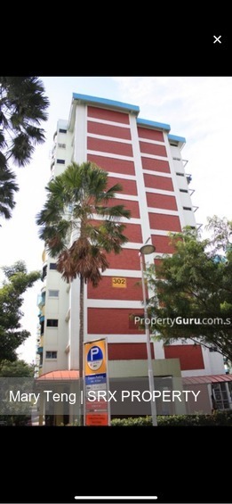 Blk 302 Ang Mo Kio Avenue 3 (Ang Mo Kio), HDB 3 Rooms #202968251